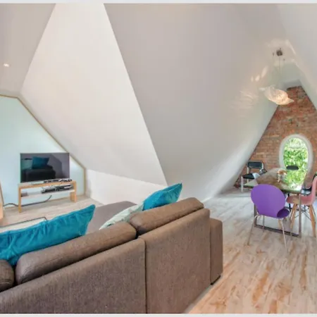 公寓 Amazing Big Loft With Seaview 800m To