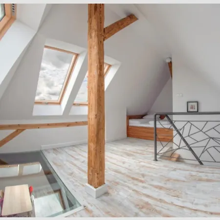 公寓 Amazing Big Loft With Seaview 800m To *