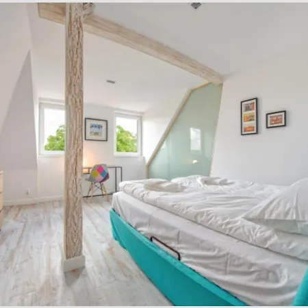 Amazing Big Loft With Seaview 800m To Zoppot