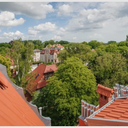 Apartament Amazing Big Loft With Seaview 800m To Sopot