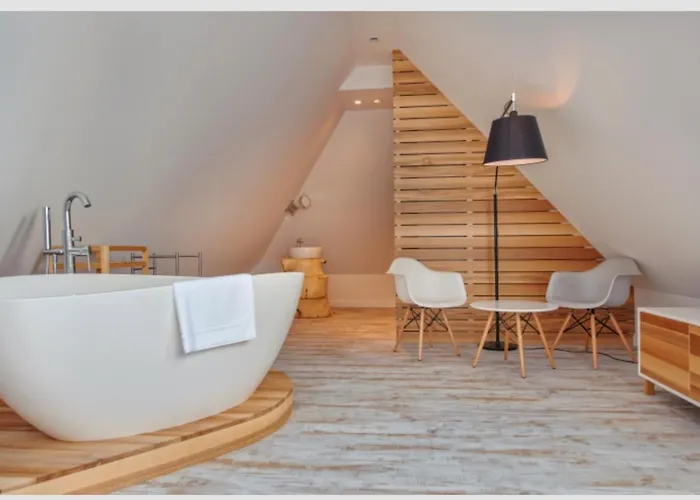 Apartment Amazing Big Loft With Seaview 800m To Zoppot